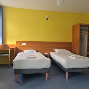 Chambre Double avec Accès aux Personnes Handicapées